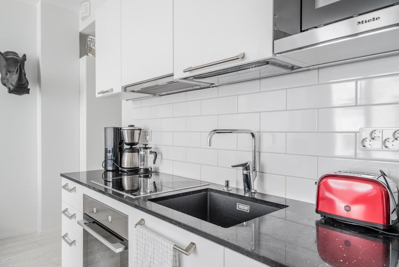 Nice Studio Apartment On A Pedestrian Street Хельсинки Экстерьер фото